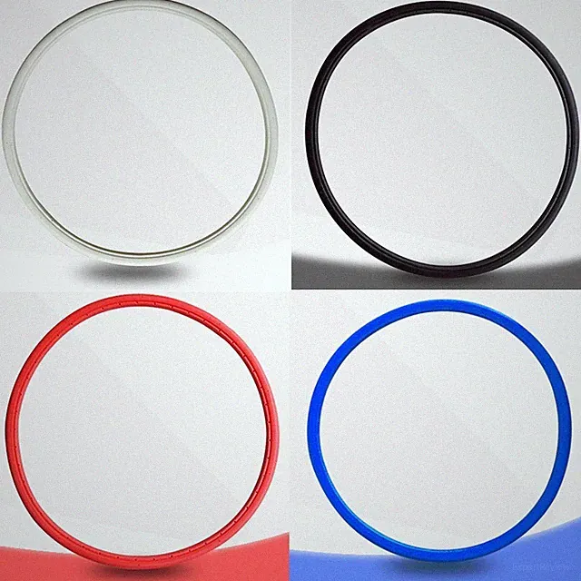 1 Pcs 700x23C Bicycle Tire Road Fixed Gear Urban Bike Tubeless Vacuum Tyre Tube