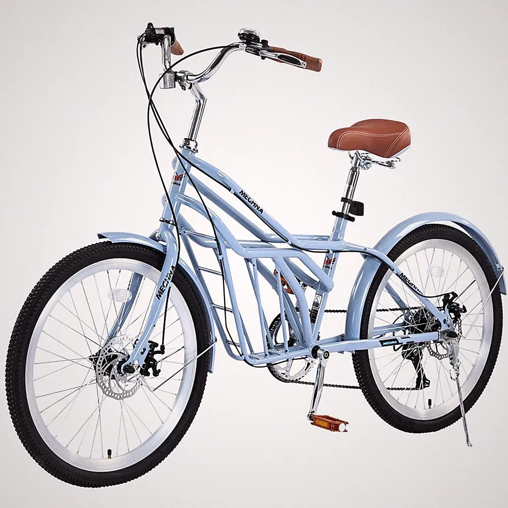 Urban Comfort Bike
