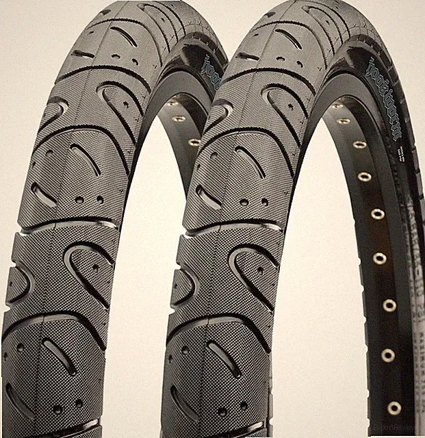 29X2.50 Bike Tire | Ultra-Durable BMX, Cruiser & Urban Bicycle Tire - 2 Pack