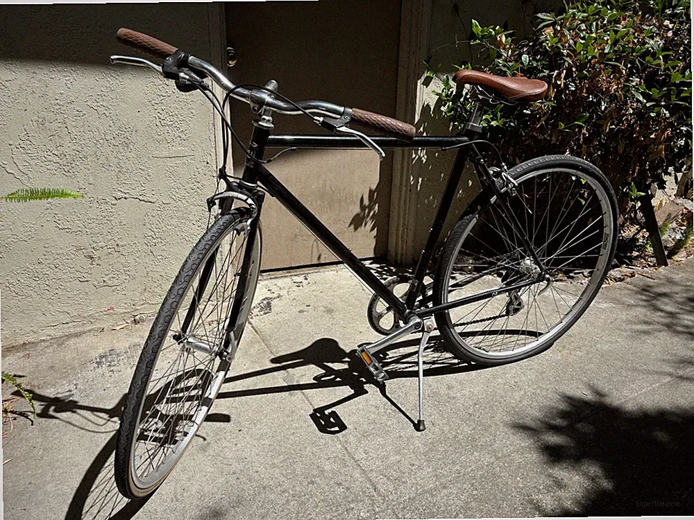 6KU Odyssey 8-Speed City Bike – Commuter / Urban Bicycle