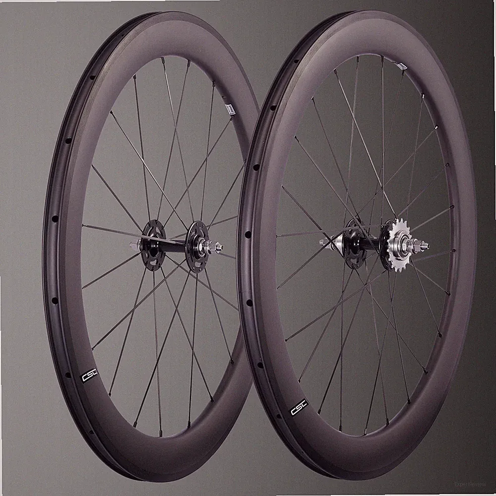 700C Flip Flop Fixed Gear Single Speed Bike Wheels Road Bicycle Carbon Wheelset