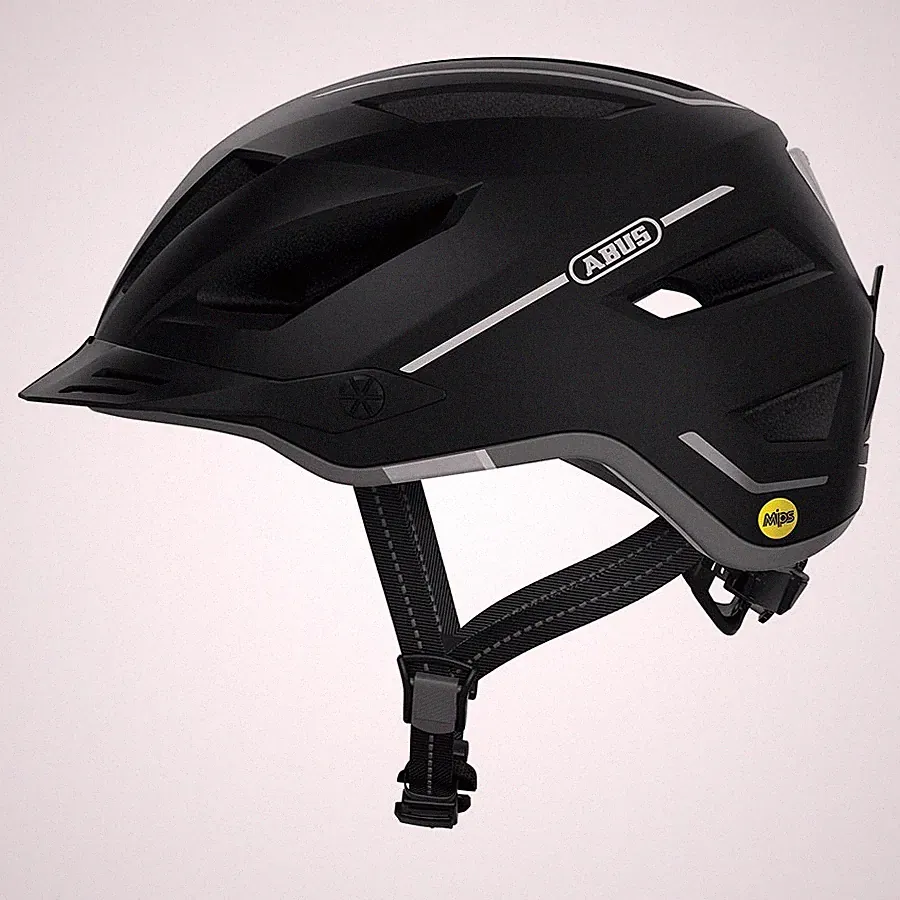Abus Pedelec 2.0 MIPS Urban Helmet L Black