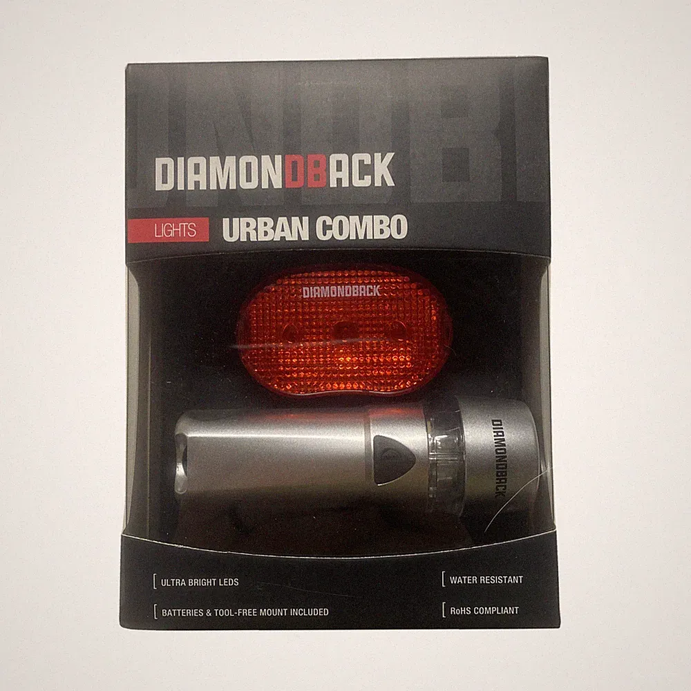 Urban Bicycle Light
