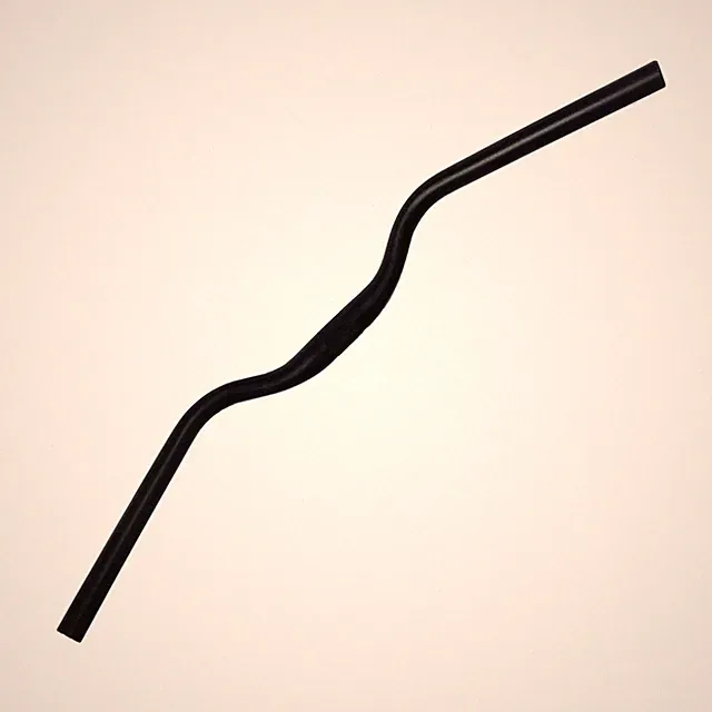 Bike Handlebar 25.4mm Bore 600mm Wide Retro Moustache Urban Road Bike - Fits