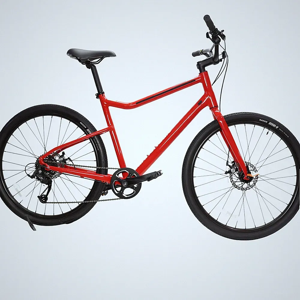 Cannondale Treadwell 3 27.5 Large Rally Red Commuter/Urban/Recreation Bike