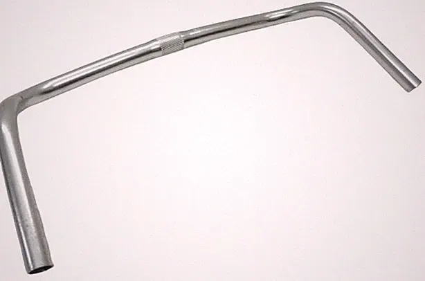 City Bike Alloy Handlebar Alps Road Champion Japan 46cm/25.4mm (F8)