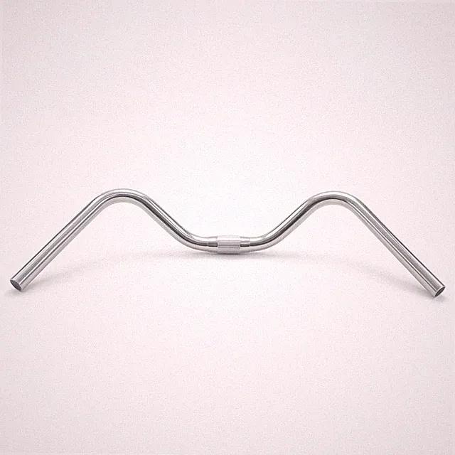 City Bike Handlebar Aluminum Alloy Component Strong for Cyclists