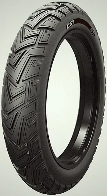CST Ride Ambro Tire 20" x 4.0" Bicycle EBike Tire Fat Bike Street Tire 20X4.0" B