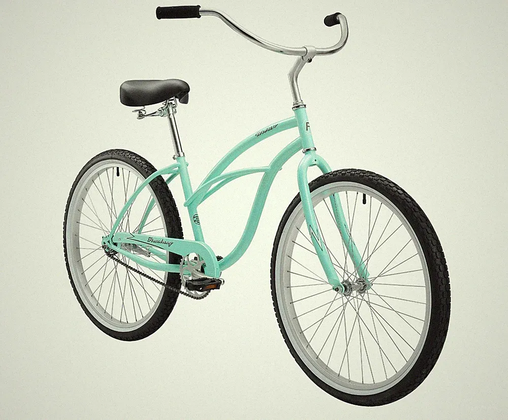 Urban Single Speed Bike