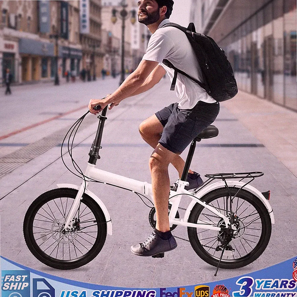 Urban Folding Bike