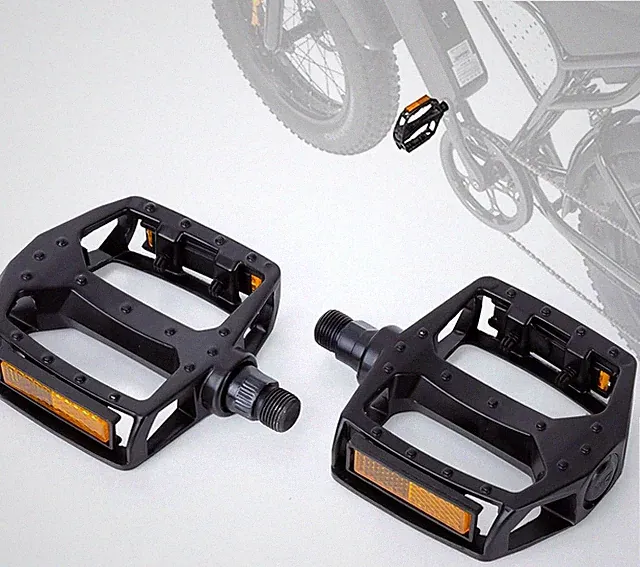 Foot Pedals for Ridstar Q20 Mountain Bike Road Bike Urban Commuter Bicycle