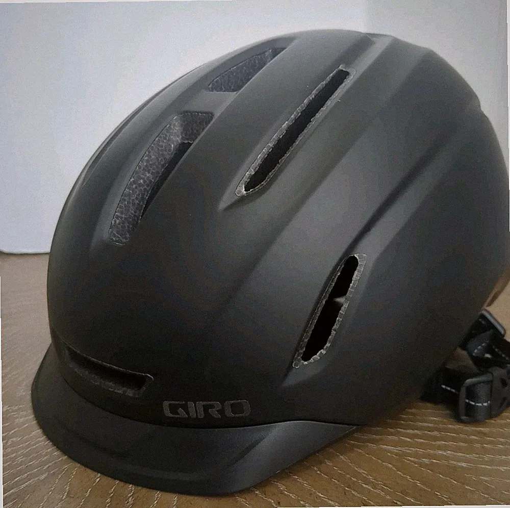 Giro Caden II LED MIPS Urban Bike Helmet Adult Size Medium New in Box!