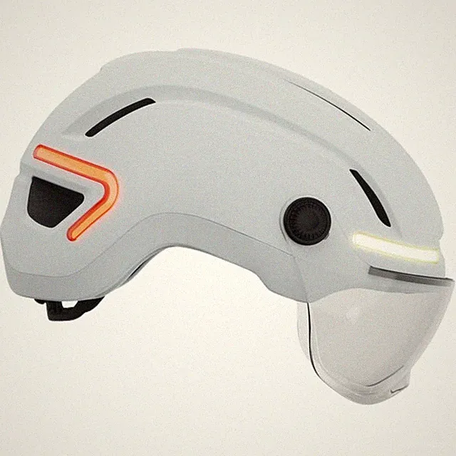 Giro Ethos MIPS Shield Urban Cycling Helmet, Matte Chalk, Small