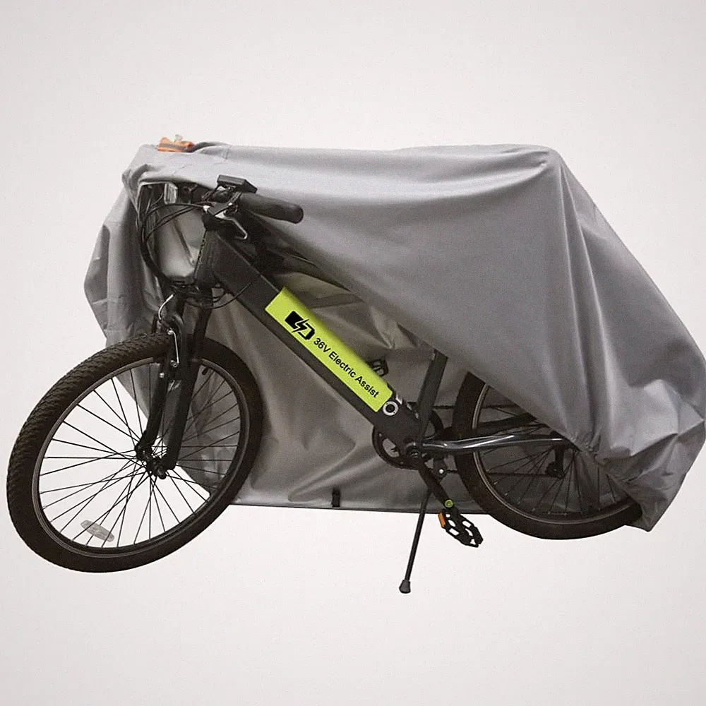 Heavy Duty Bicycle Covers Outdoor Storage Waterproof And Heat Resistant. Idea...