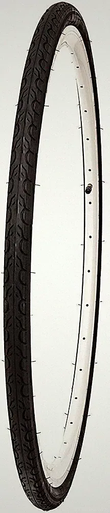 Kenda Tires Kwest Commuter/Urban/Hybrid Bicycle Tire - 700 x 32c, Black