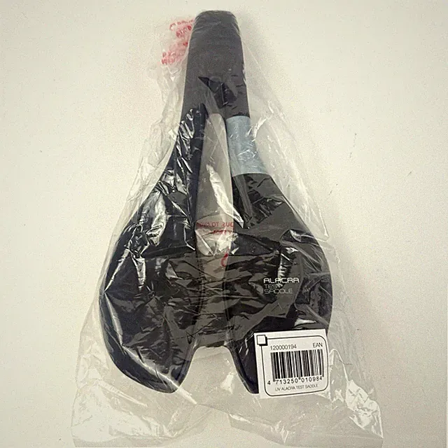 Liv Alacra Test Saddle Bike Saddle Black Road MTB Gravel Commuter Cafe Brand NEW