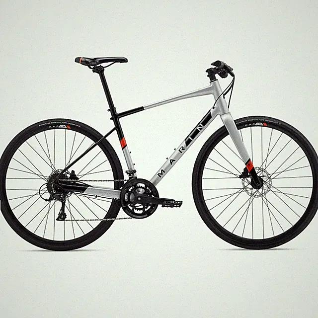 Marin Fairfax 3 Urban/Commuter Bike - X-Small