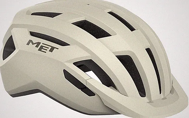 MET Allroad MIPS Urban/Commuter/Road Helmet Large Off White Matte