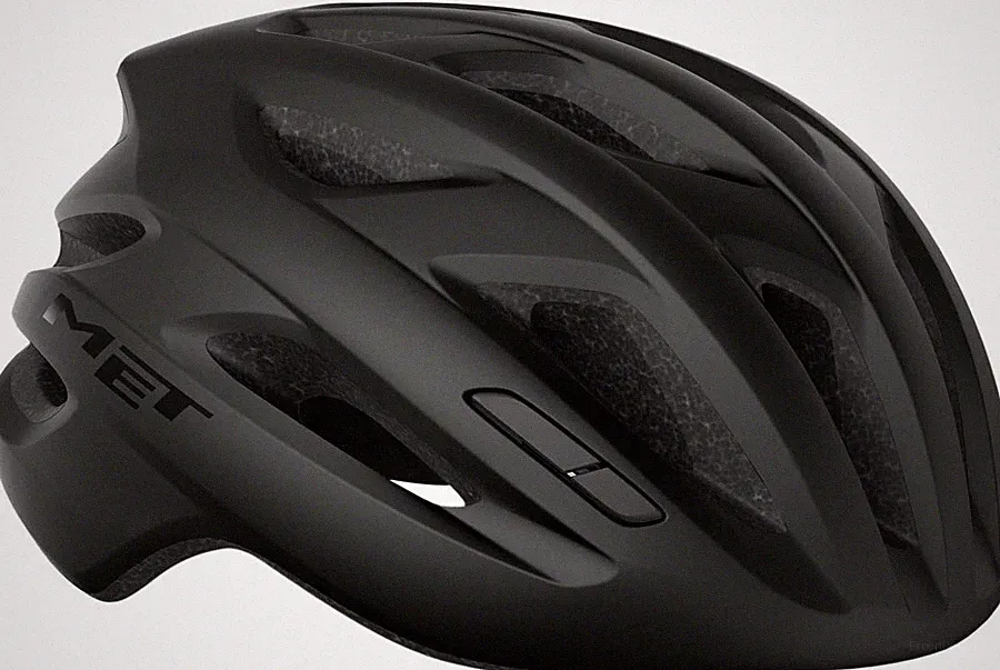 MET Idolo Mips Urban Helmet One Size Black