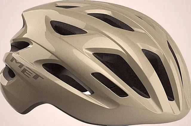 MET Idolo Mips Urban Helmet One Size Gray Metallic Glossy