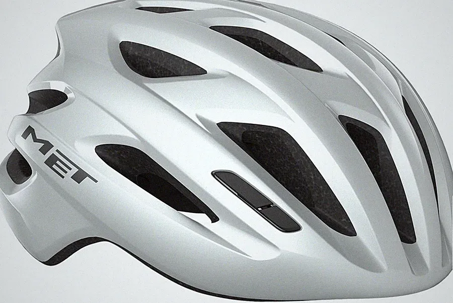 MET Idolo Mips Urban Helmet One Size White Glossy