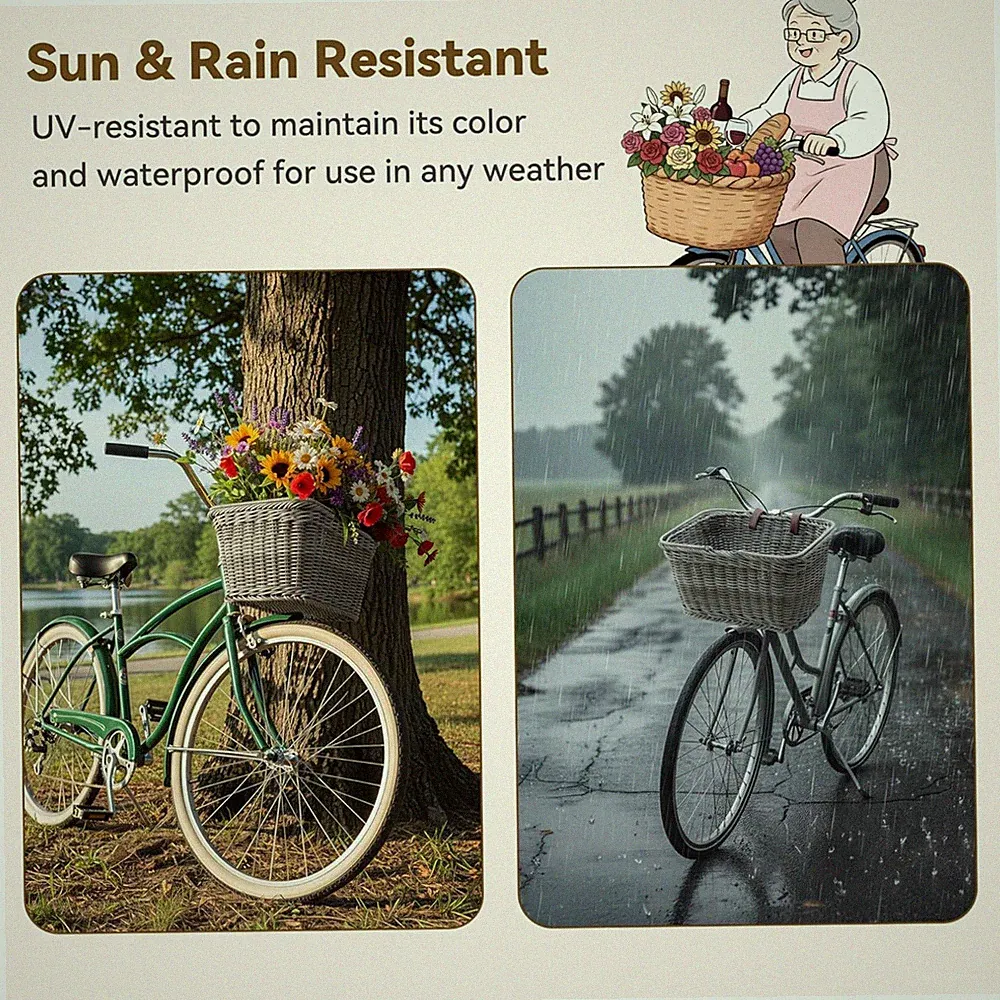 Urban Multi-Use Bike