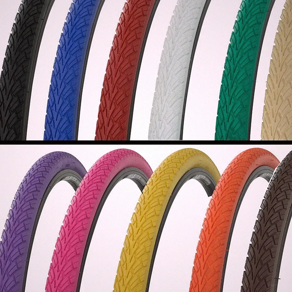 NEW! POPULAR! WANDA 700 x 38c City Fixie Track Touring Bike Bicycle Tire G-5001