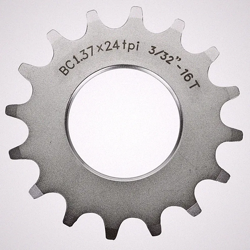 Urban Fixed-Gear Bike