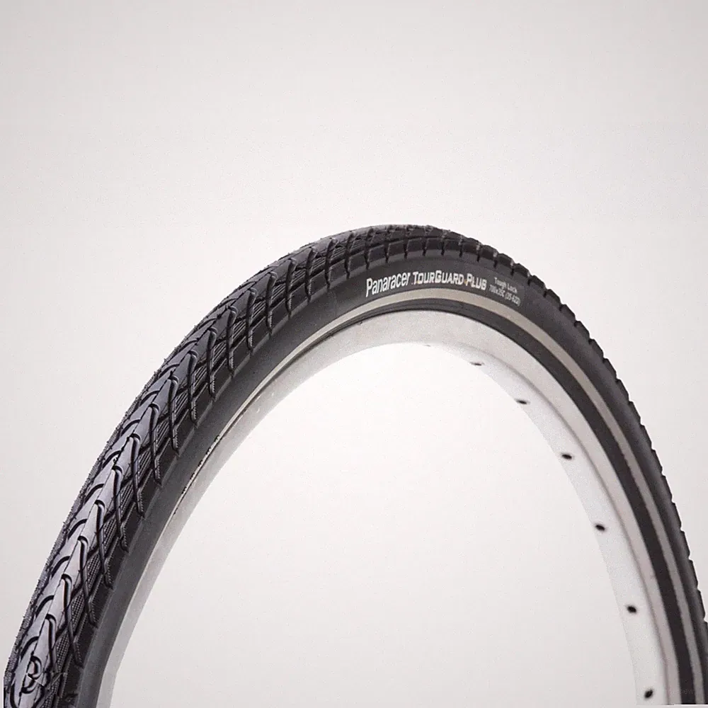 Panaracer Pasela TourGuard Plus Urban/Commuter Tire 26x2.0 E-Bike Touring Cafe