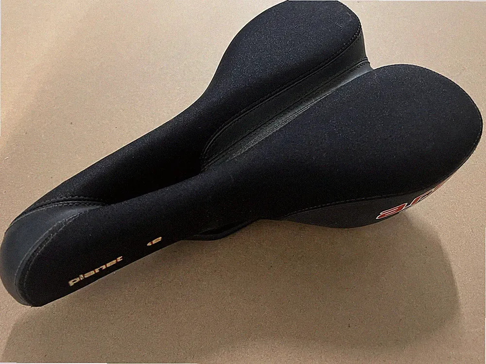 PLANET BIKE A.R.S. CLASSIC BICYCLE DEEP GROOVE BICYCLE COMFORT SEAT SADDLE