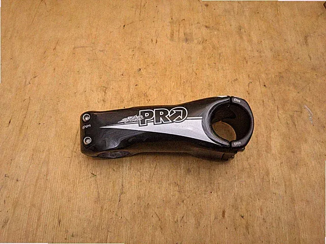Shimano PRO Vibe Sprint Carbon Fiber Stem 110mm × 31.8 Pro Road Triathlon Stem