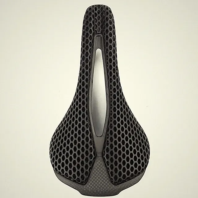 Ultra Light 3D Printing Carbon Bicycle Saddle MTB Seat Cushion Bike Accessories