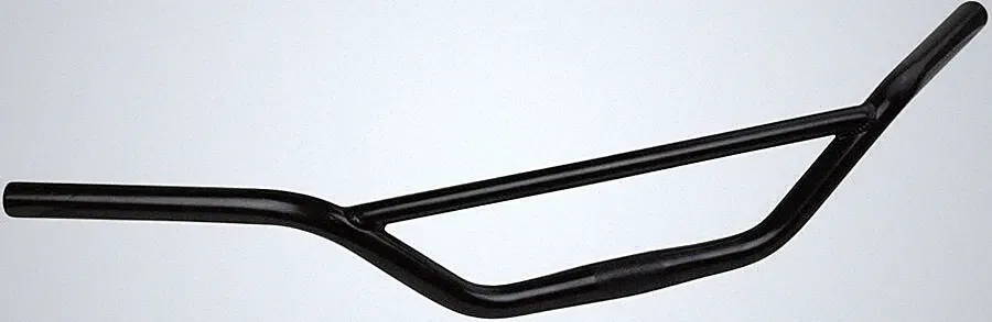 Velo-Orange Klunker Black 25.4mm Handlebar Commuter Urban Tour Cruiser Bicycle